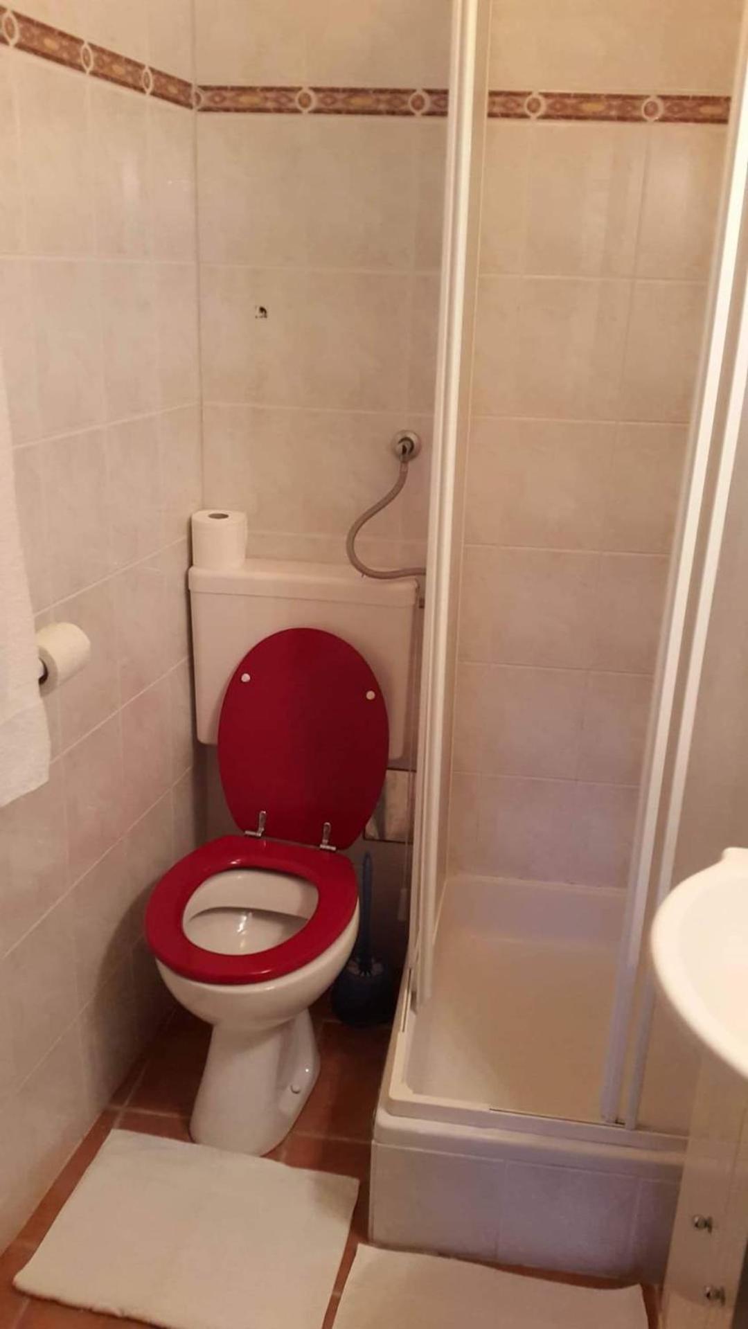 Apartmani Linda Vodice Eksteriør bilde