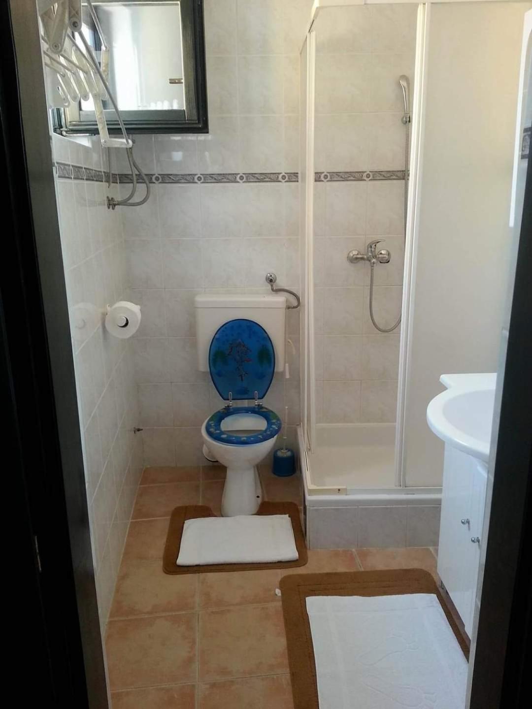 Apartmani Linda Vodice Eksteriør bilde
