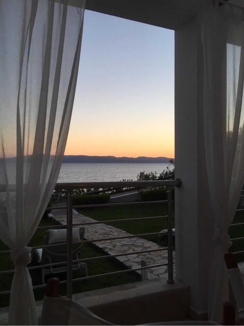 Apartmani Linda Vodice Eksteriør bilde
