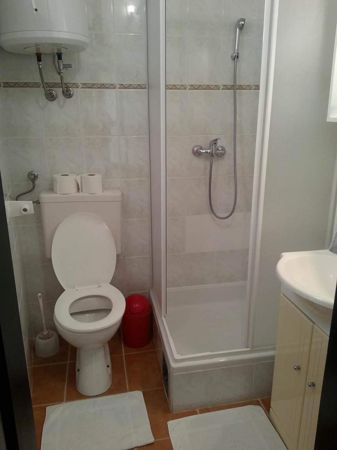 Apartmani Linda Vodice Eksteriør bilde