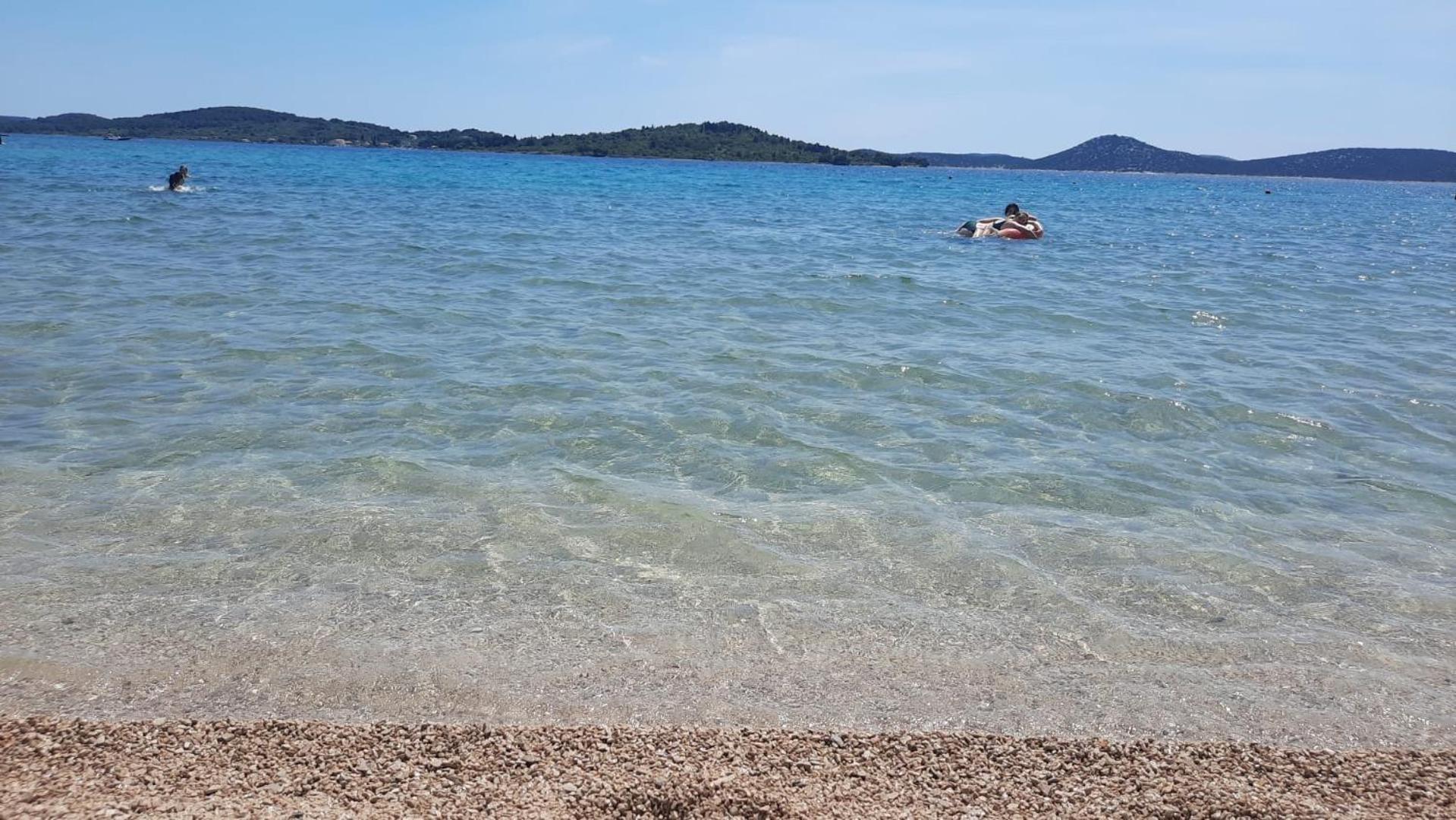 Apartmani Linda Vodice Eksteriør bilde