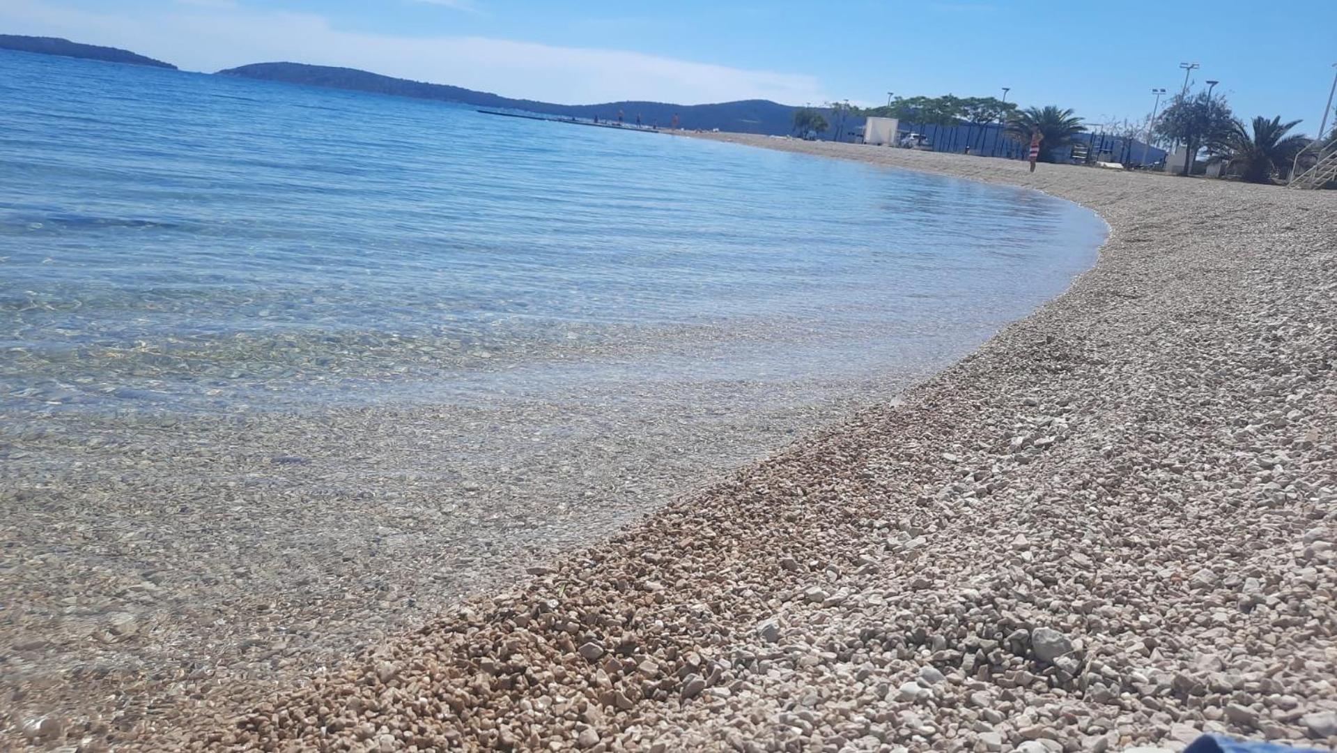 Apartmani Linda Vodice Eksteriør bilde