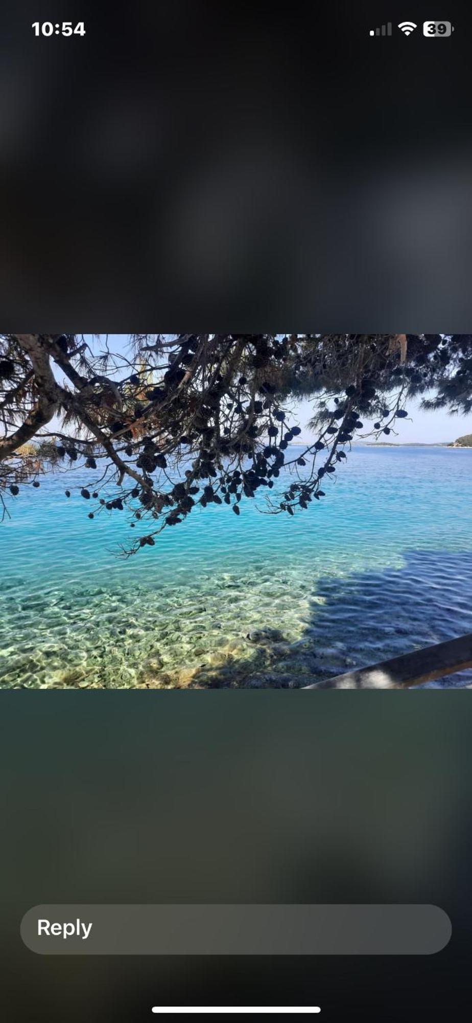Apartmani Linda Vodice Eksteriør bilde