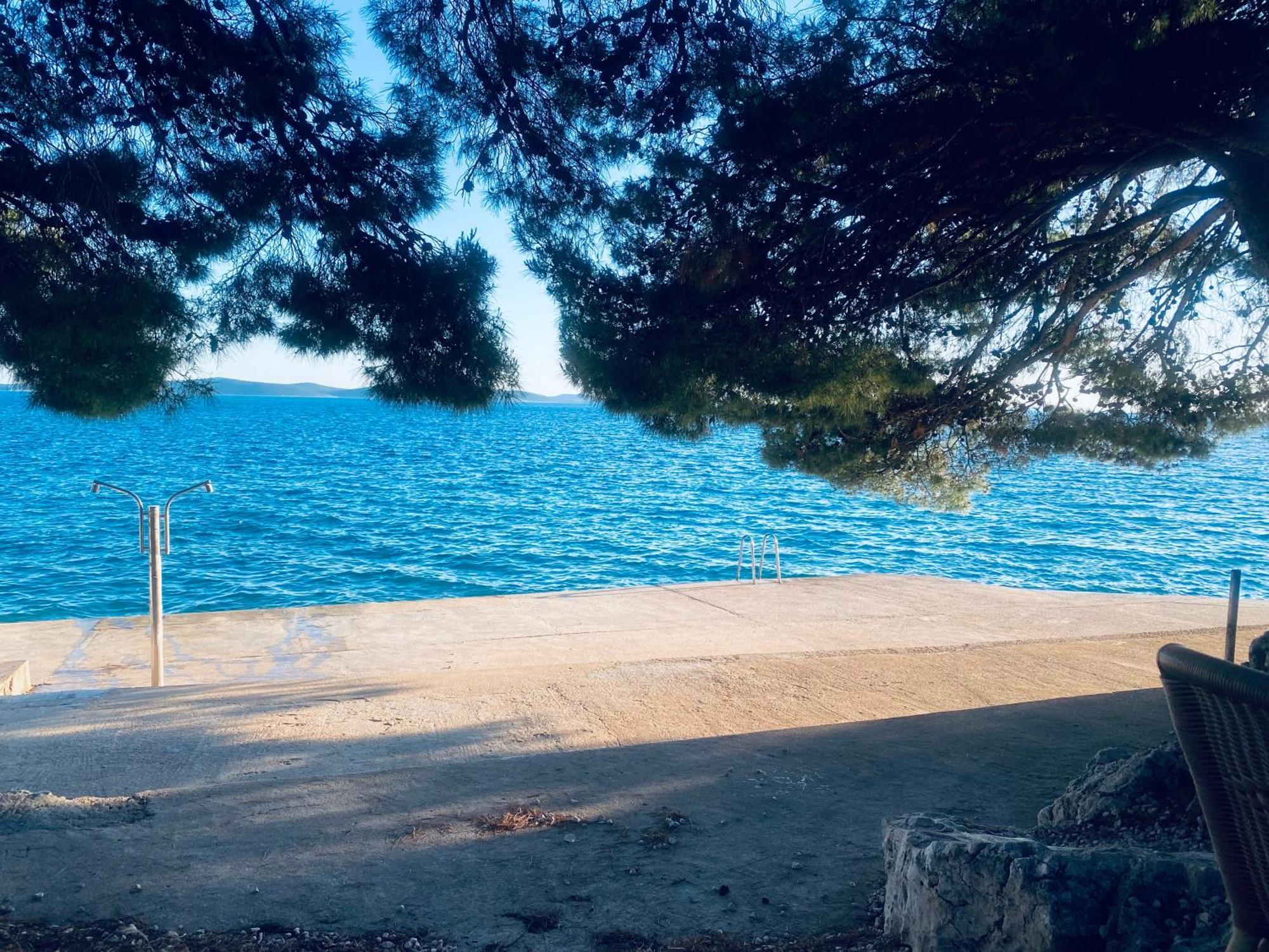 Apartmani Linda Vodice Eksteriør bilde